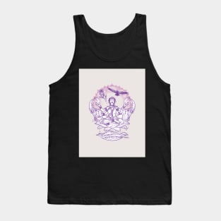 Goddess - Lakshmi Tank Top